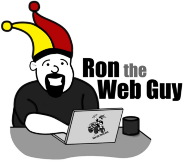 Ron the Web Guy