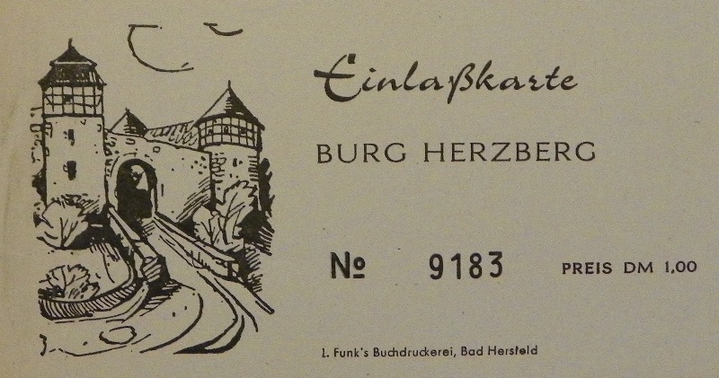 Burg Herzberg