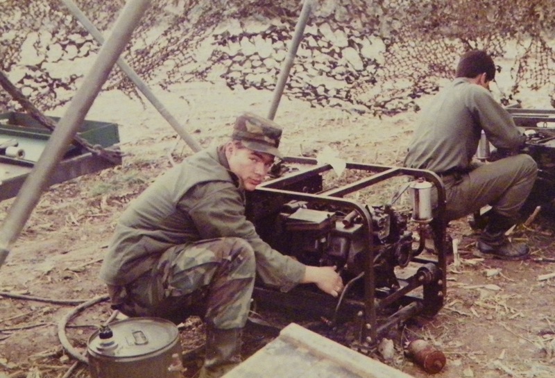 Army generators