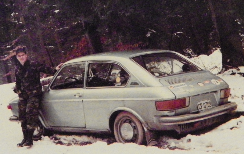 VW 412