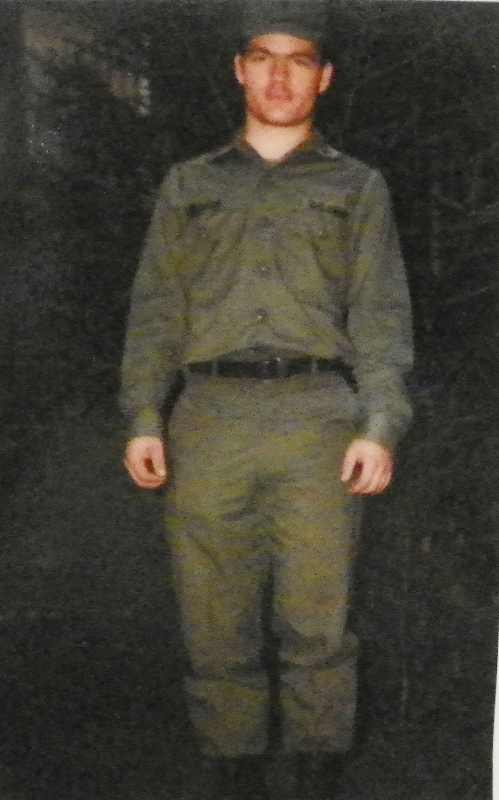 OD uniform