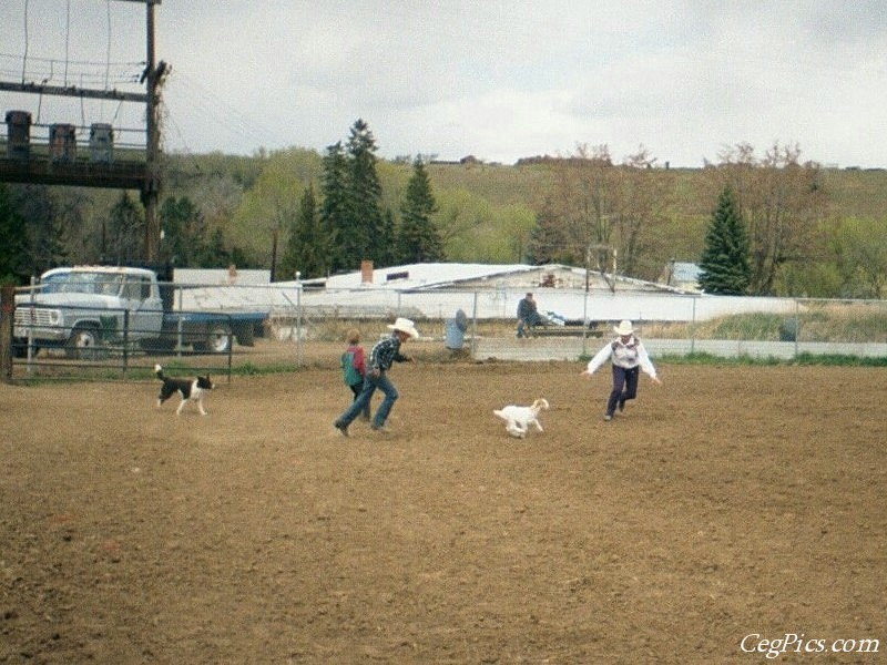 Ceg Ranch - Field of Dreams Area