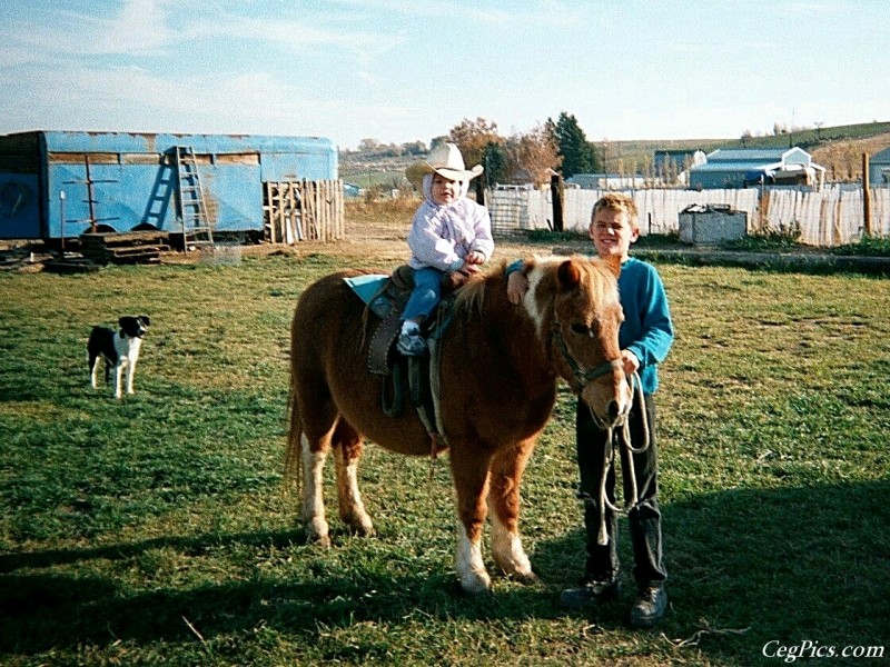 Ceg Ranch - Field of Dreams Area