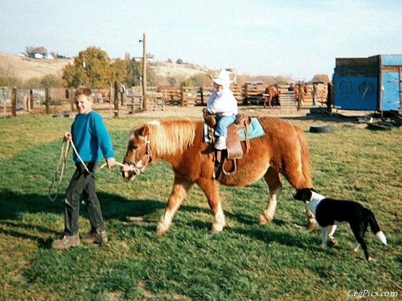 Ceg Ranch - Field of Dreams Area