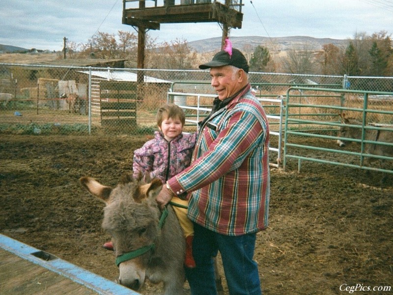 Ceg Ranch - Field of Dreams Area