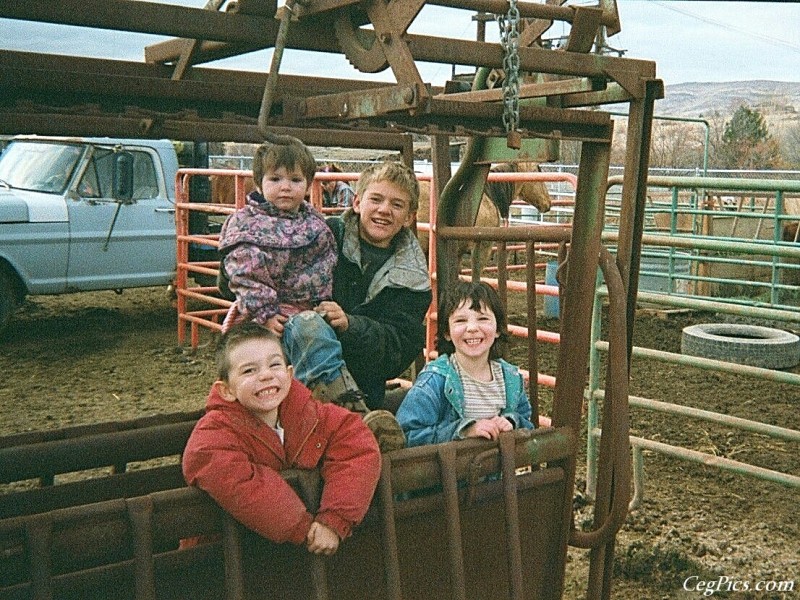 Ceg Ranch - Field of Dreams Area