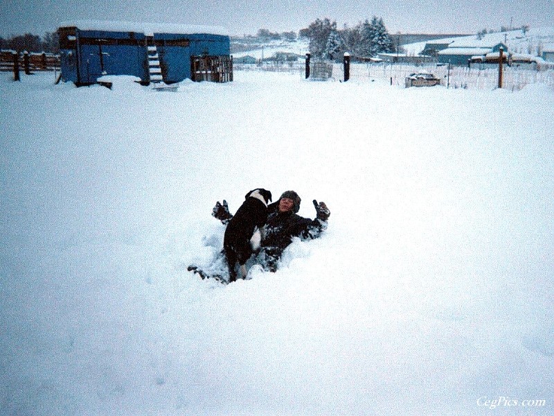 Ceg Ranch - Field of Dreams Area