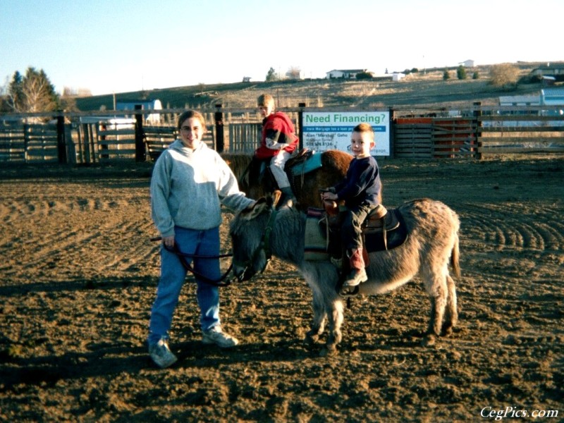 Ceg Ranch - Field of Dreams Area