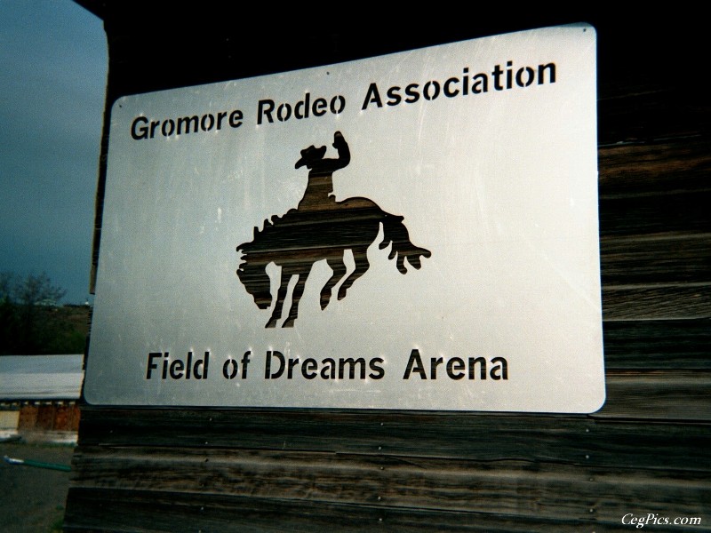 Ceg Ranch - Field of Dreams Area