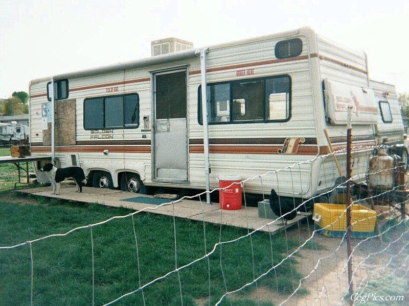 Ceg Ranch - Field of Dreams Area