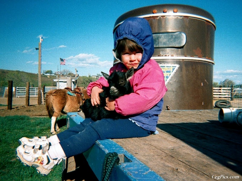 Ceg Ranch - Field of Dreams Area