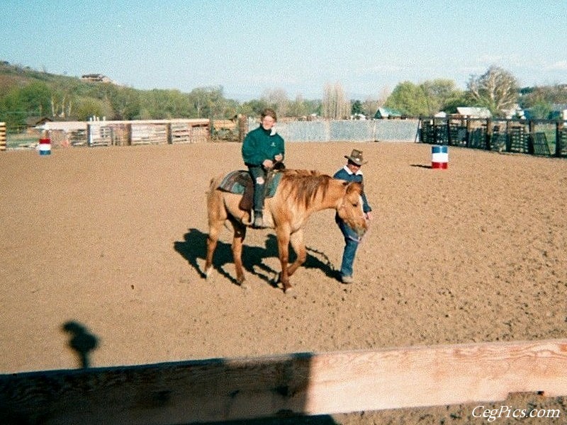 Ceg Ranch - Field of Dreams Area