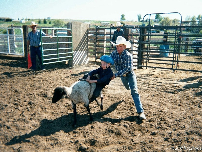 Ceg Ranch - Field of Dreams Area