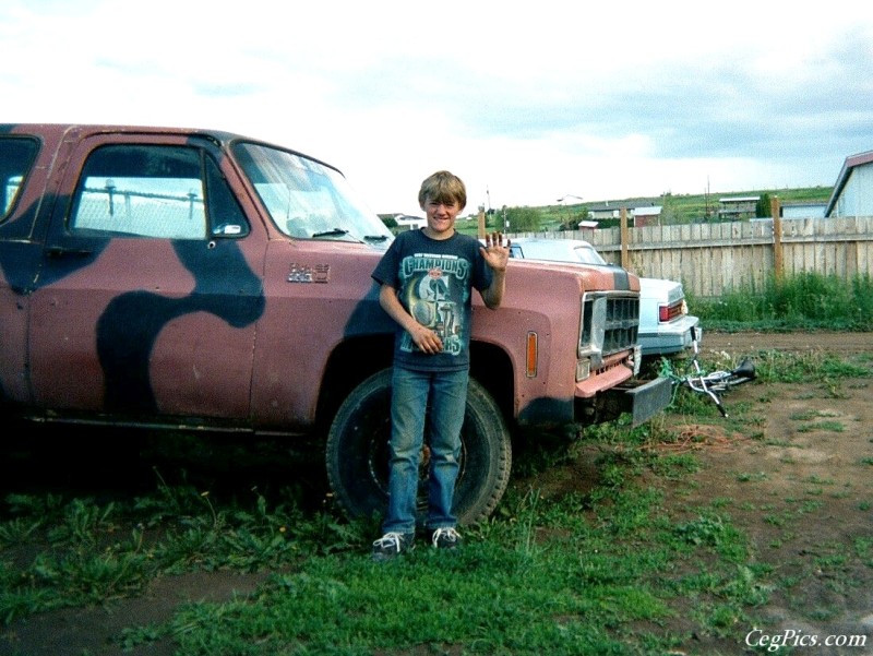 Ceg Ranch - Field of Dreams Area