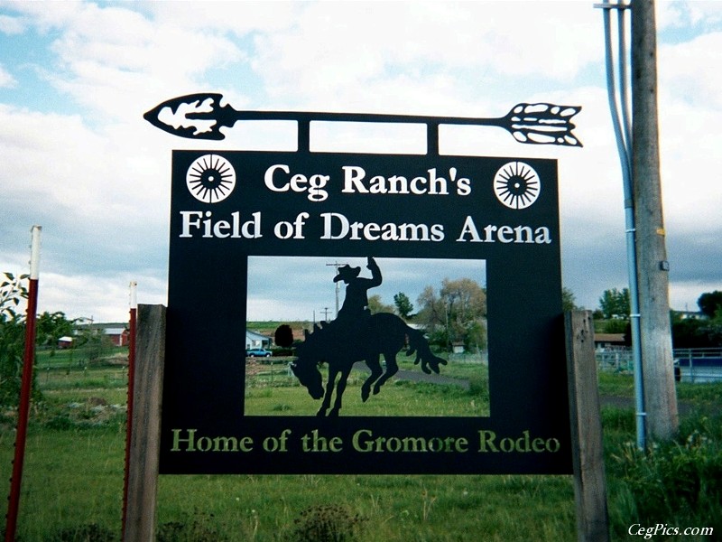 Ceg Ranch - Field of Dreams Area