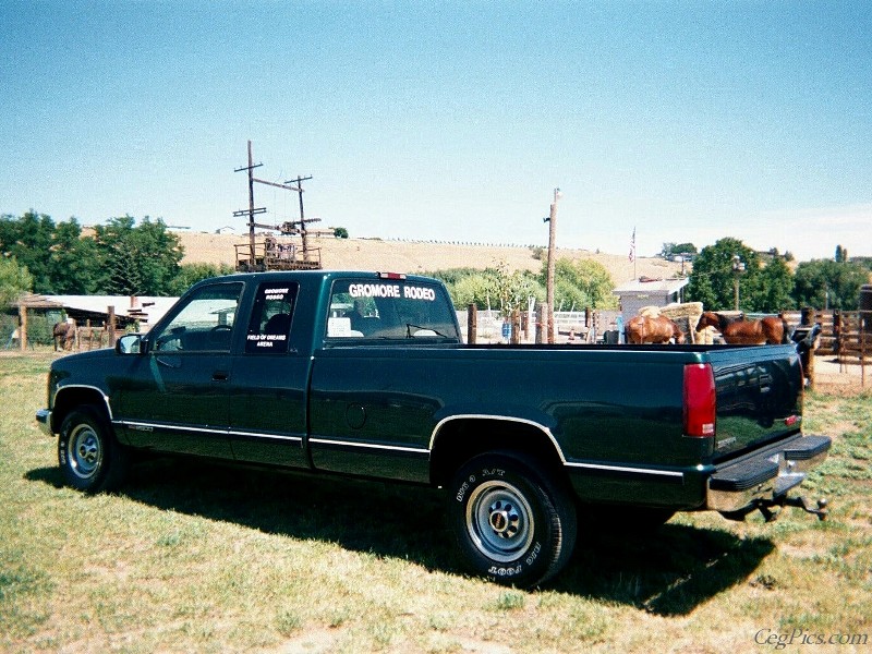 Ceg Ranch - Field of Dreams Area