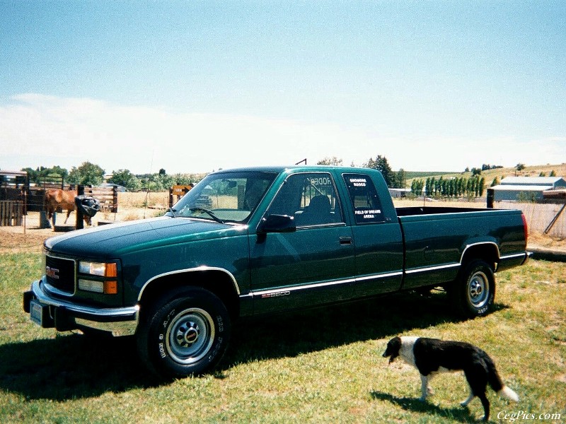 Ceg Ranch - Field of Dreams Area