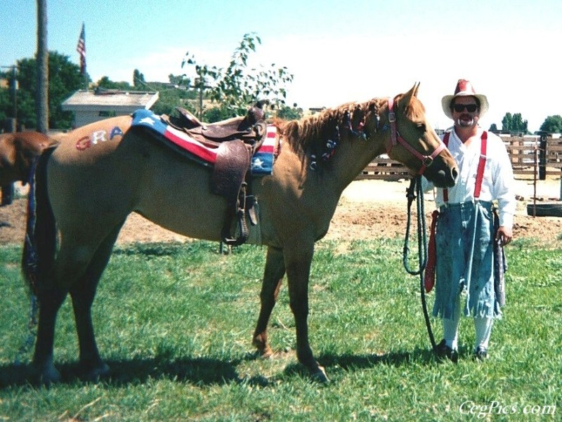 Ceg Ranch - Field of Dreams Area