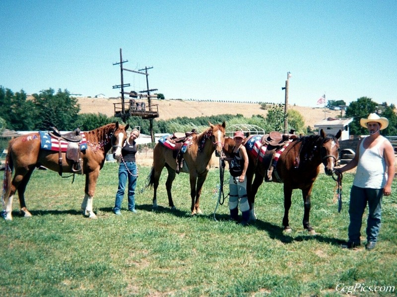 Ceg Ranch - Field of Dreams Area