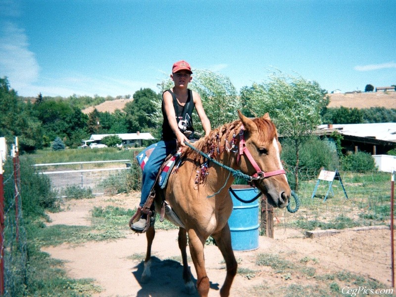 Ceg Ranch - Field of Dreams Area