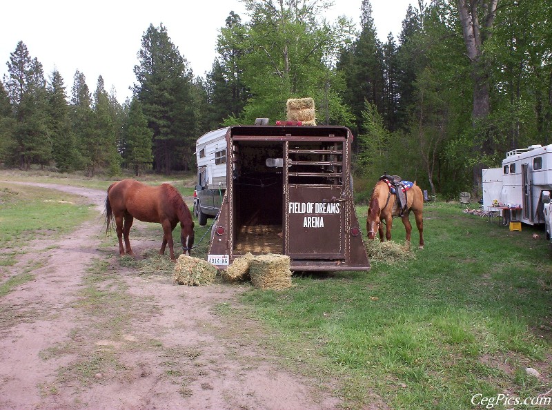 Western Express Raffle Ride