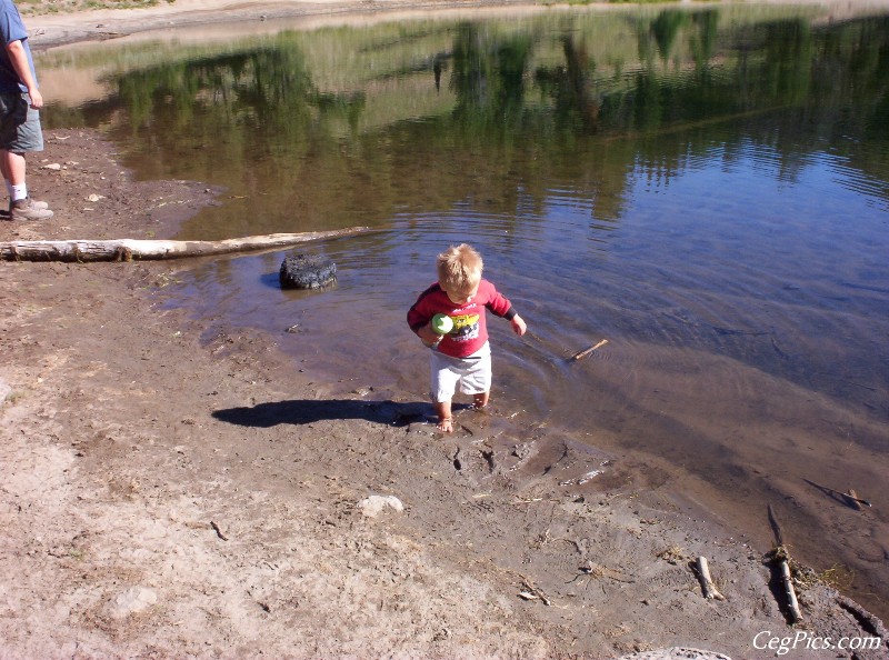 Blue Lake