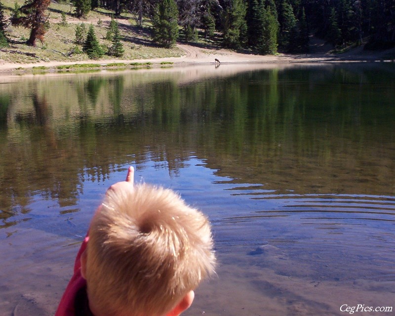 Blue Lake