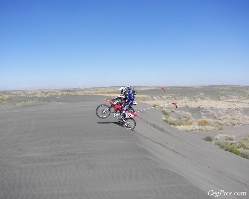 Moses Lake Sand Dunes