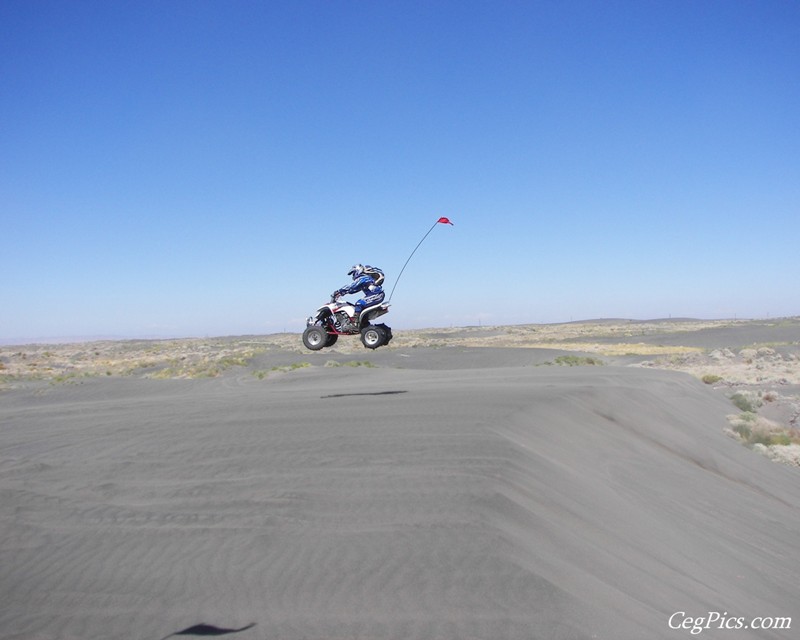 Moses Lake Sand Dunes