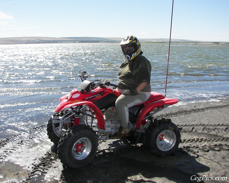 Moses Lake Sand Dunes