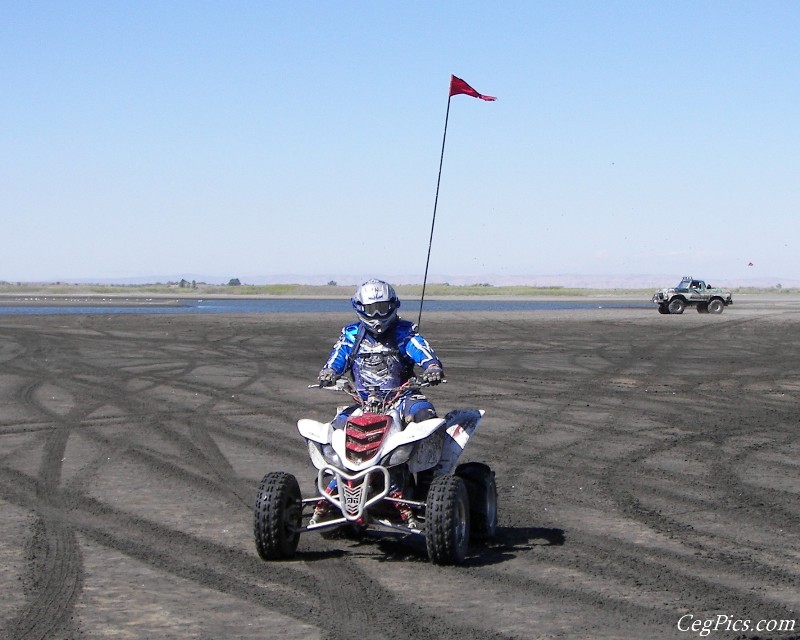 Moses Lake Sand Dunes