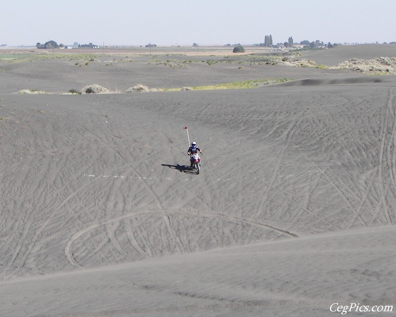 Moses Lake Sand Dunes