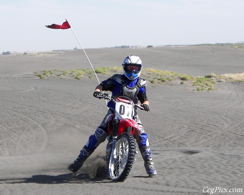 Moses Lake Sand Dunes