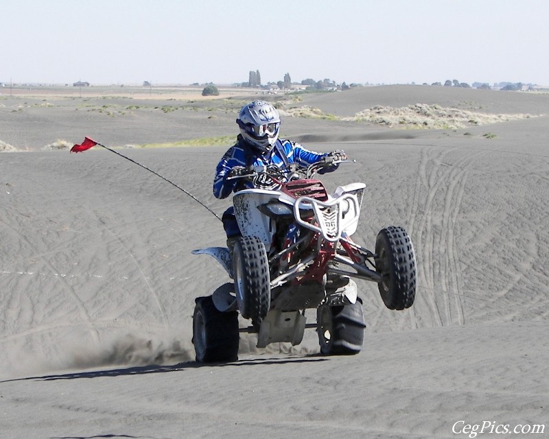 Moses Lake Sand Dunes