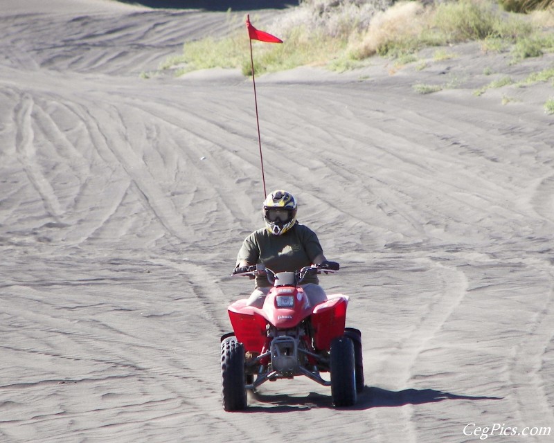 Moses Lake Sand Dunes