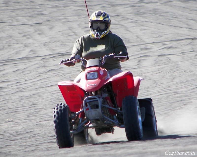 Moses Lake Sand Dunes