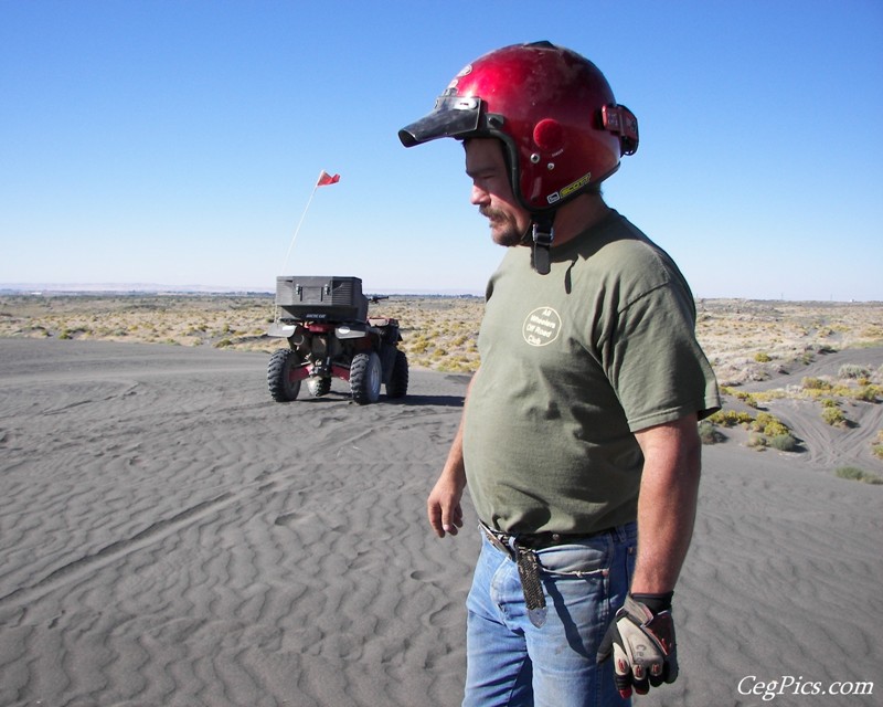 Moses Lake Sand Dunes