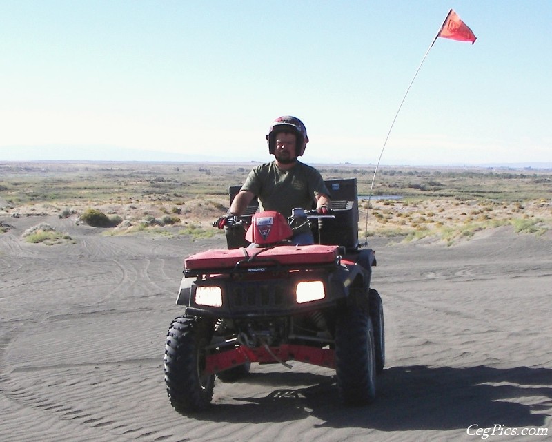 Moses Lake Sand Dunes