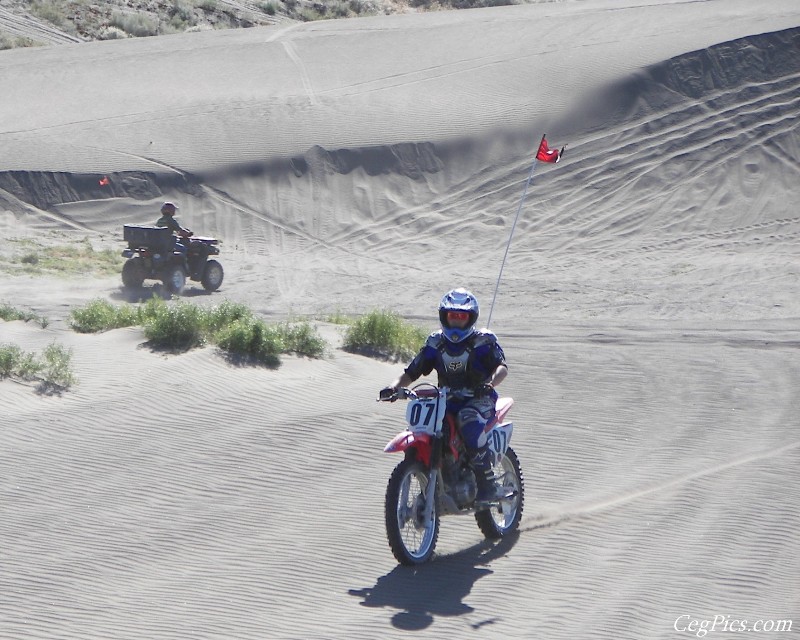 Moses Lake Sand Dunes