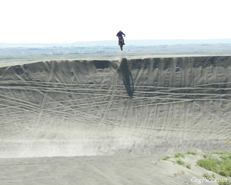 Moses Lake Sand Dunes