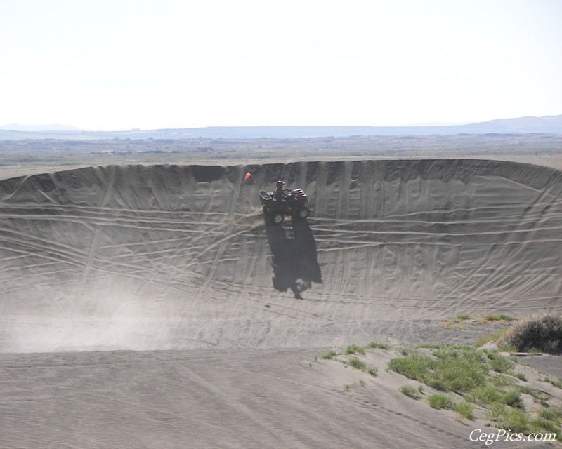 Moses Lake Sand Dunes