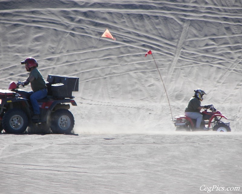 Moses Lake Sand Dunes