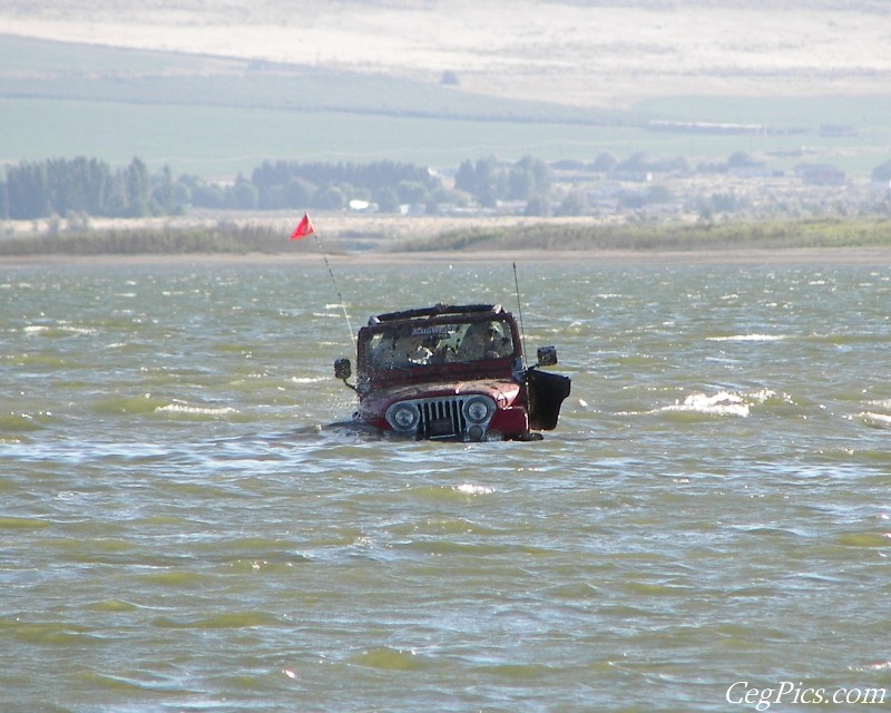 Moses Lake Sand Dunes