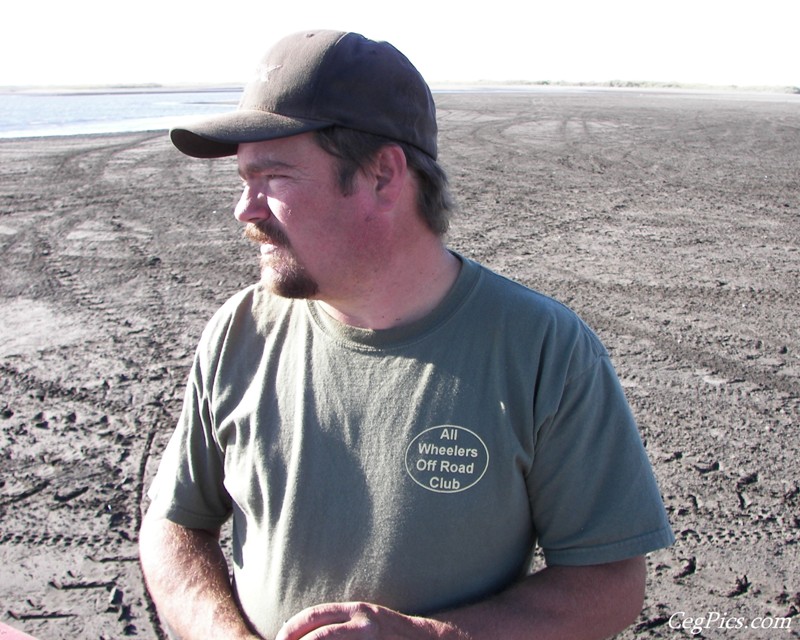 Moses Lake Sand Dunes