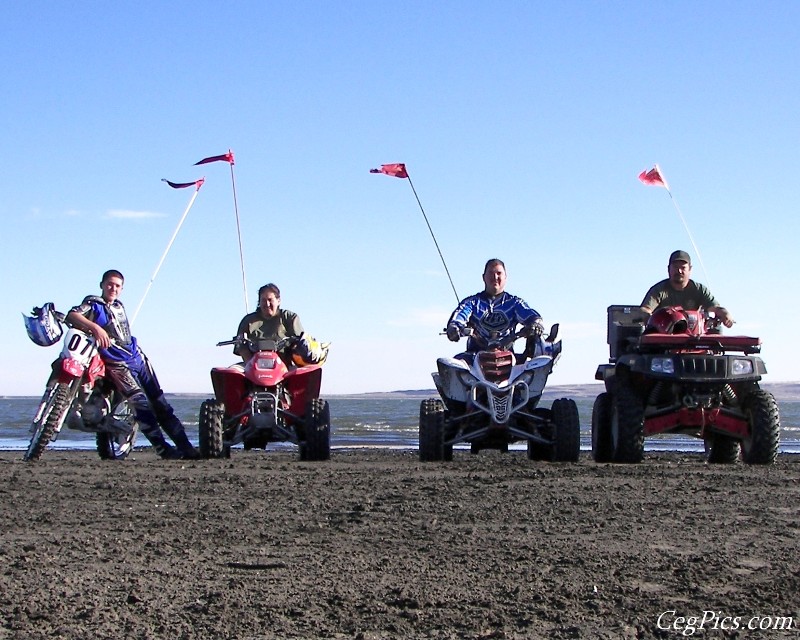 Moses Lake Sand Dunes