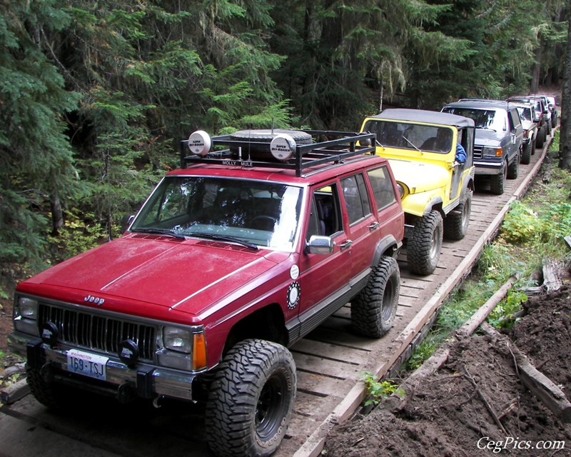 Naches Pass