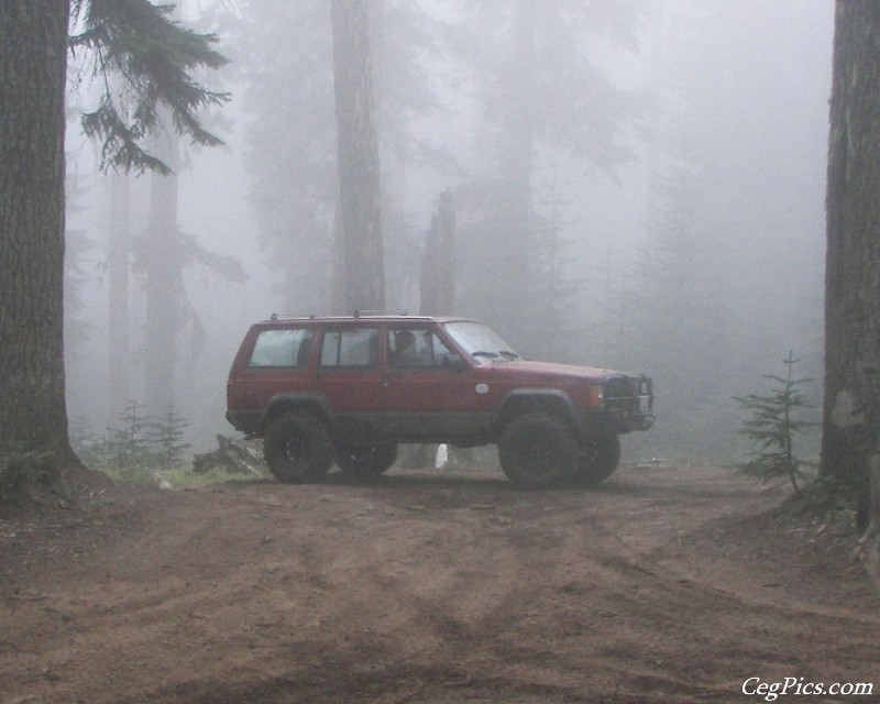 Naches Pass