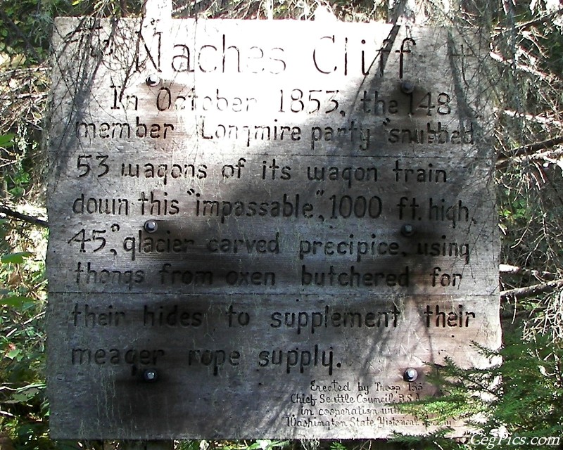 Naches Pass