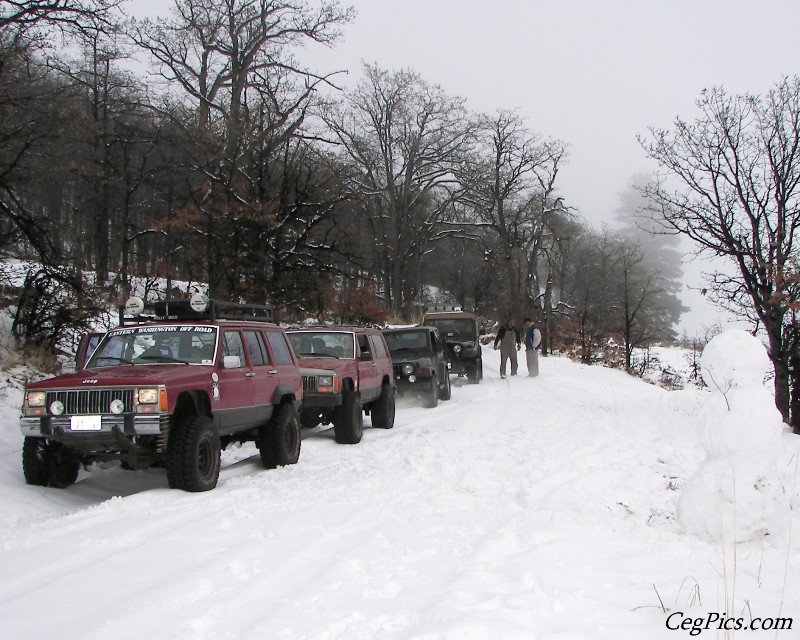 Ahtanum State Forest