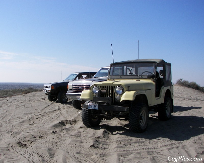 Juniper Dunes